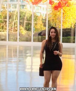 Dajinism Female Thick Korean Girl Curvy Body Huge Breasts